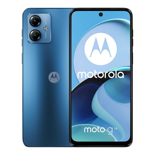Motorola G14 - Tienda Multipagos Express